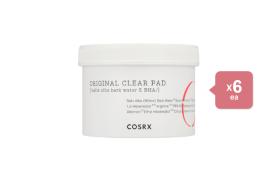 [Offres] COSRX Original Clear Pad (6ea) Set - One Step