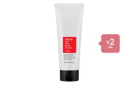 [Offres] COSRX Salicylic Acid Daily Gentle Cleanser (2ea) Set