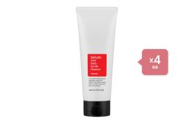 [Offres] COSRX Salicylic Acid Daily Gentle Cleanser (4ea) Set