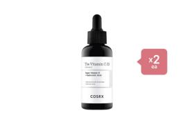 [Offres] COSRX The Vitamin C 23 Serum - 20ml (2ea) Set