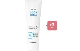 [Offres] Etude House - Bientôt Jung 2x Barrière, crème intensive (3ea)