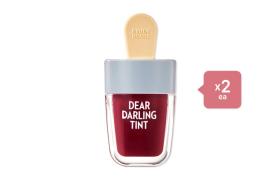 [Offres] Etude House Dear Darling Water Gel Tint - RD306 Shark Red