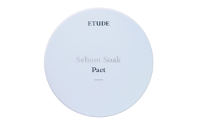 [Offres] Etude House - Sebum Soak pact - 9.5g