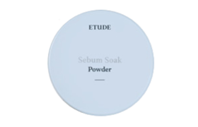 [Offres] Etude House - Sebum Soak Powder - 5g