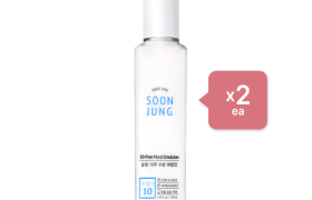 [Offres] Etude House - Soon Jung 10-Free Moist Emulsion - 130ml...
