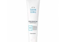 [Offres] Etude House - Soon Jung 2x Crème Intensive Barrière -...