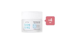 [Offres] Etude House - Soon Jung Hydro Barrier Cream - 75ml (4ea) Set