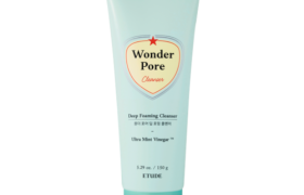[Offres] Etude House - Wonder Pore, Nettoyant Moussant profond - 150g