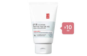 [Offres] ILLIYOON - Ceramide Ato Concentrate Cream 200ml (10ea) Set
