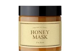 [Offres] I'm From - Masque au miel - 120g