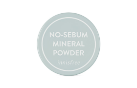 [Offres] innisfree - pas sébum, Poudre minérale - 5g