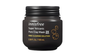 [Offres] innisfree - super volcanique, Pore ​​Masque à l'argile 2X