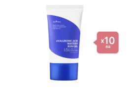 [Offres] Isntree - Set Hyaluronic Acid Gel solaire aqueux (10ea)