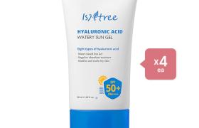 [Offres] Isntree - Set Hyaluronic Acid Gel solaire aqueux (4ea)