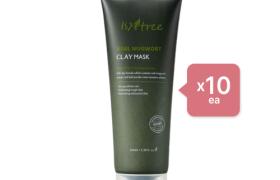 [Offres] Isntree - Set Masque en argile véritable armoise (10ea)