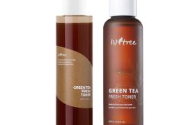 [Offres] Isntree - Thé vert, toner frais - 200ml