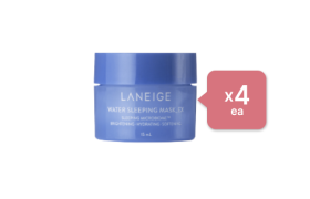[Offres] LANEIGE - Water Sleeping Mask EX - 15ml (4ea) Set