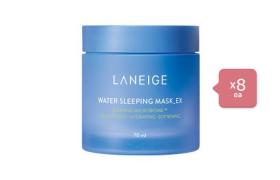 [Offres] LANEIGE Water Sleeping Mask EX - 70ml (8ea) Set