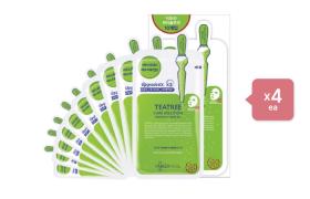 [Offres] Mediheal Teatree Care Solution Essential Mask EX - 10pc...