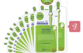 [Offres] Mediheal Teatree Care Solution Essential Mask EX -...