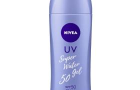 [Offres] NIVEA Japan - Super Gel Eau UV SPF50 PA+++ - 80g