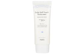 [Offres] PURITO - Crème Solaire Soft Touch Quotidienne SPF50+...