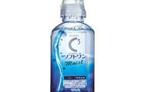 [Offres] Rohto Mentholatum - C3 Softone Moist Solution...