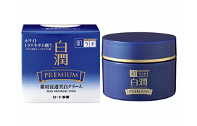 [Offres] Rohto Mentholatum - Hada Labo Crème de blanchiment en...