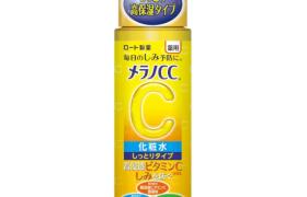 [Offres] Rohto Mentholatum - Melano CC Lotion éclaircissante...
