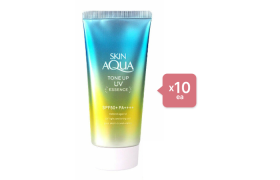[Offres] Rohto Mentholatum - Set Skin Aqua Tone Up UV Essence SPF...