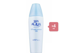 [Offres] Rohto Mentholatum - Skin Aqua Lait UV super hydratant...