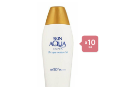 [Offres] Rohto Mentholatum Skin Aqua UV Super Moisture Gel...