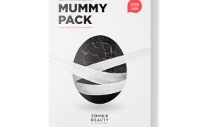 [Offres] SKIN1004 - Pack de momies Zombie Beauty 8 Set + Brush -...