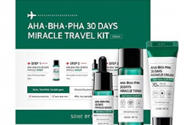 [Offres] SOME BY MI - AHA-BHA-PHA 30 Days Miracle Kit de voyage -...