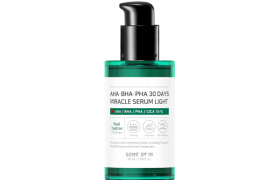 [Offres] SOME BY MI - AHA-BHA-PHA 30 Days Miracle Serum Light - 50ml