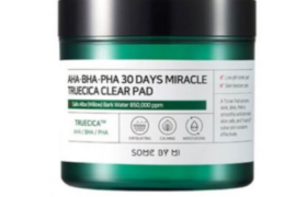 [Offres] SOME BY MI - AHA-BHA-PHA 30days Miracle Truecica Clear...