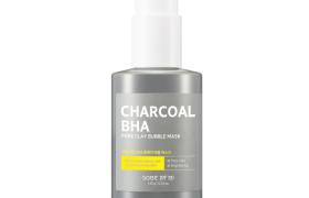 [Offres] SOME BY MI - Charcoal Masque à bulles BHA Pore Clay - 120g