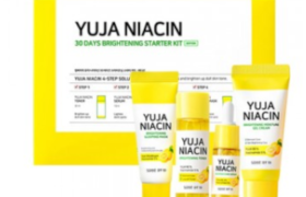 [Offres] SOME BY MI - Kit de démarrage éclaircissant Yuja Niacin...