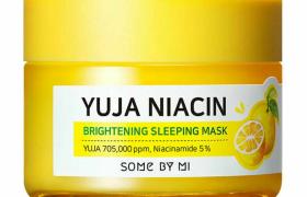 [Offres] SOME BY MI - Masque de nuit éclaircissant 30 jours Yuja...