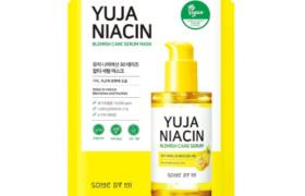 [Offres] SOME BY MI - Masque Yuja Niacin 30 Jours Miracle Blemish...