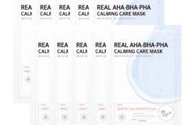 [Offres] SOME BY MI - Real AHA-BHA-PHA Masque Soin Apaisant - 10pièces