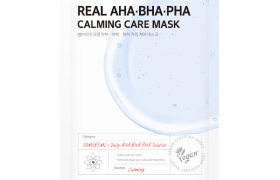 [Offres] SOME BY MI - Real AHA-BHA-PHA Masque Soin Apaisant - 1pièce