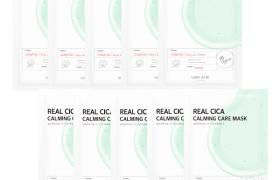 [Offres] SOME BY MI - Real Masque Soin Apaisant Cica - 10pièces