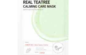 [Offres] SOME BY MI - Real Masque de soin apaisant Teatree - 1pièce