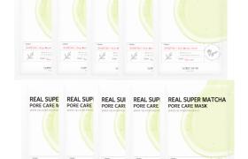 [Offres] SOME BY MI - Real Masque de soin des pores Super Matcha -