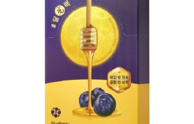 [Offres]FRUDIA - Honey Blueberry, Masque de nuit (20pièces)