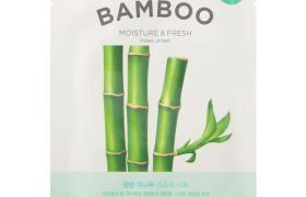 [Offres]It's Skin - Le frais, Feuille de masque - Bambou - 1pièce