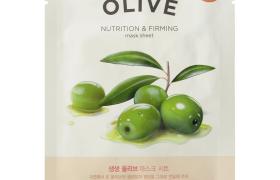 [Offres]It's Skin - Le frais, Feuille de masque - Olive - 1pièce