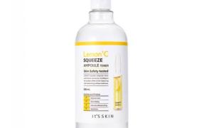 [Offres]It's SKIN - Lemon'C Squeeze Ampoule Toner - 500ml