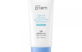 [Offres]make p:rem - UV Defense Me. Essence Solaire Quotidienne...